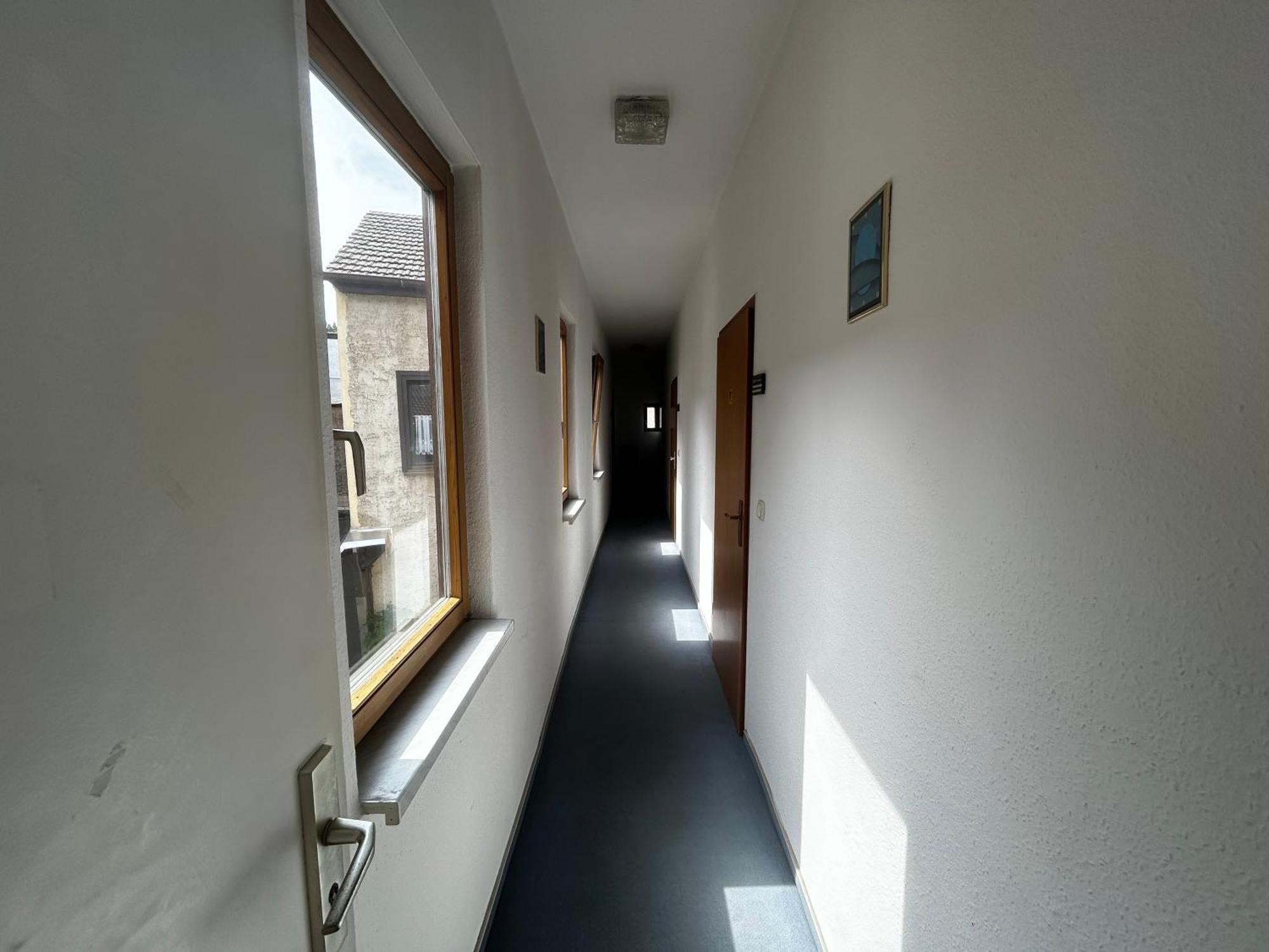 Ferienwohnung #2 In Der Altstadt Von Stadtroda Exterior foto