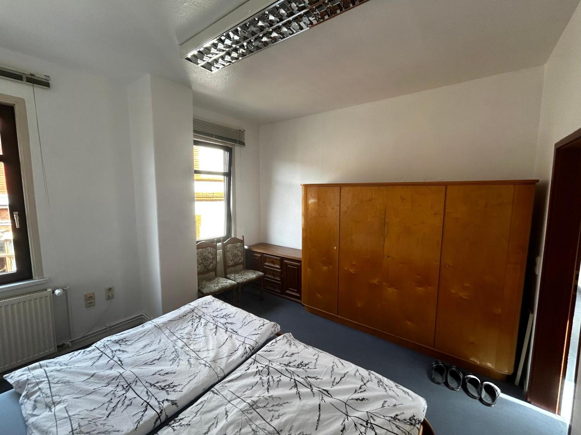 Ferienwohnung #2 In Der Altstadt Von Stadtroda Exterior foto