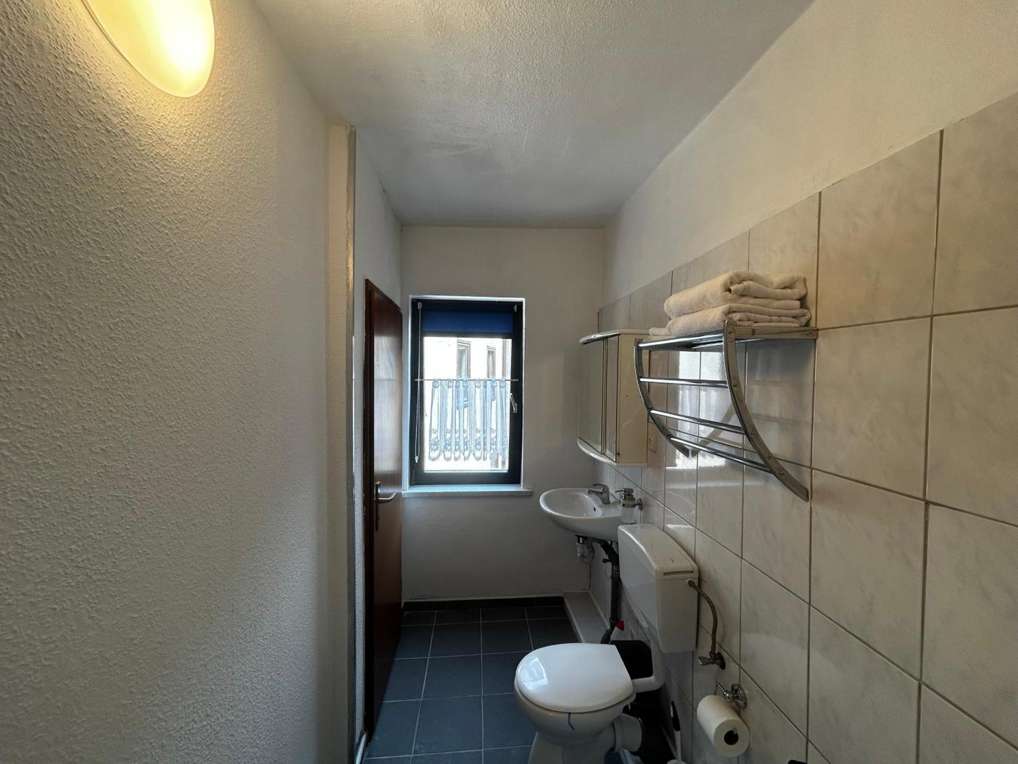 Ferienwohnung #2 In Der Altstadt Von Stadtroda Exterior foto